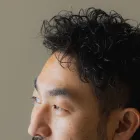 メンズパーマ
